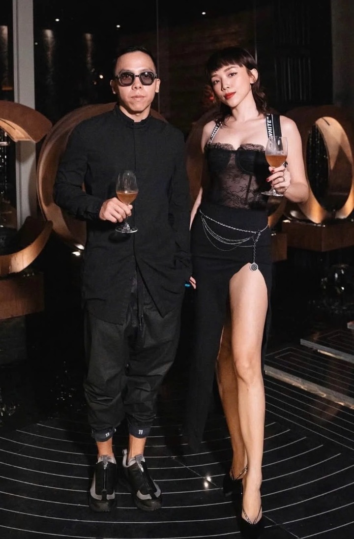 Tóc Tiên thái độ