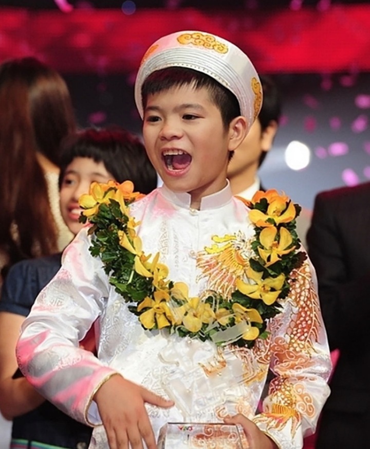 Top 3 Giọng hát Việt nhí sau 12 năm: Người gây sốt châu Á, kẻ loay hoay với nghề- Ảnh 1.