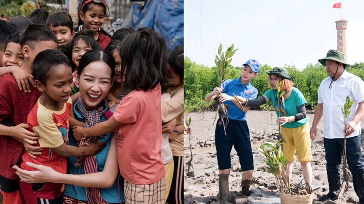 Đại diện Việt Nam thi Miss World: Cao 1m86, IELTS 8.0, từng đăng quang quốc tế- Ảnh 4.