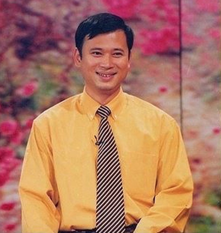 Cuộc sống bí ẩn của nam MC VTV nổi tiếng nhất Việt Nam những năm 2000- Ảnh 1.