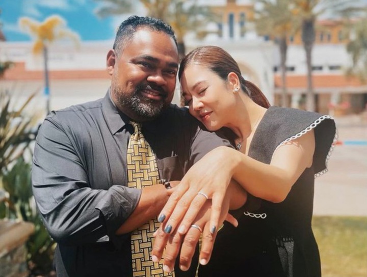 Hôn nhân 13 năm viên mãn dù chưa đám cưới của Thu Phương và ông bầu nổi tiếng- Ảnh 2.