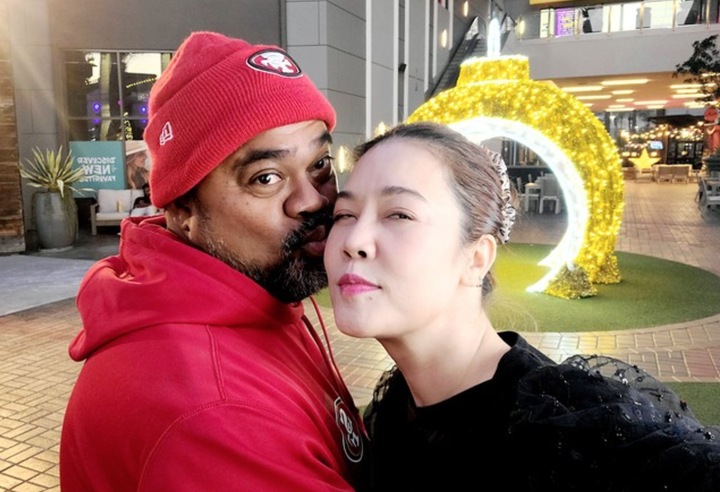 Hôn nhân 13 năm viên mãn dù chưa đám cưới của Thu Phương và ông bầu nổi tiếng- Ảnh 1.