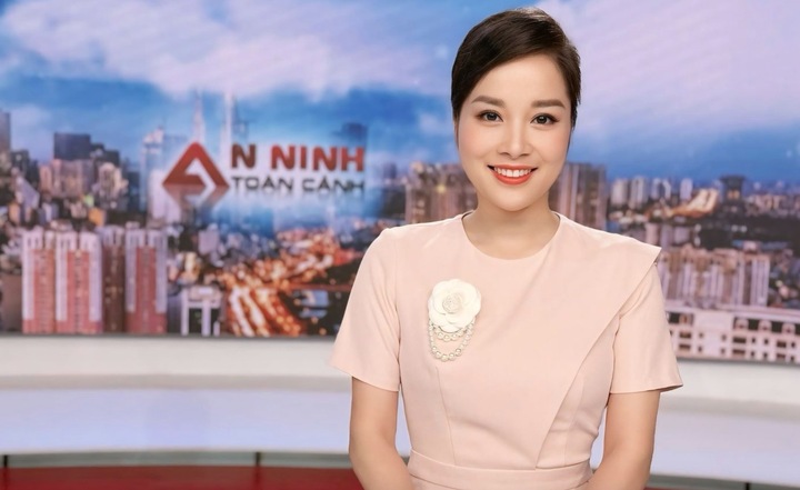 Nữ chính Nhật ký Vàng Anh giờ là Đại úy công an, kín tiếng đời tư ở tuổi 40- Ảnh 3.