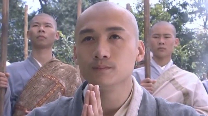 Tài tử Thiên Long Bát Bộ đánh mất hào quang vì ma túy, giờ về quê làm shipper- Ảnh 1. Tài tử Thiên Long Bát Bộ đánh mất hào quang vì ma túy, giờ về quê làm shipper- Ảnh 1.