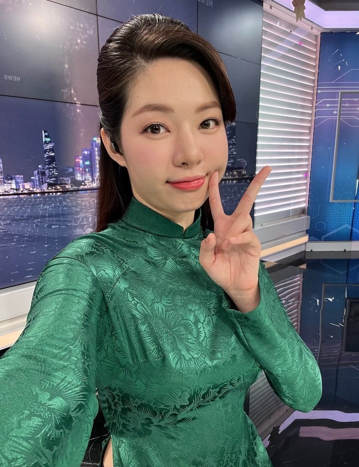 Nữ MC gây tiếc nuối khi vừa thông báo nghỉ công việc truyền hình là ai?- Ảnh 1.