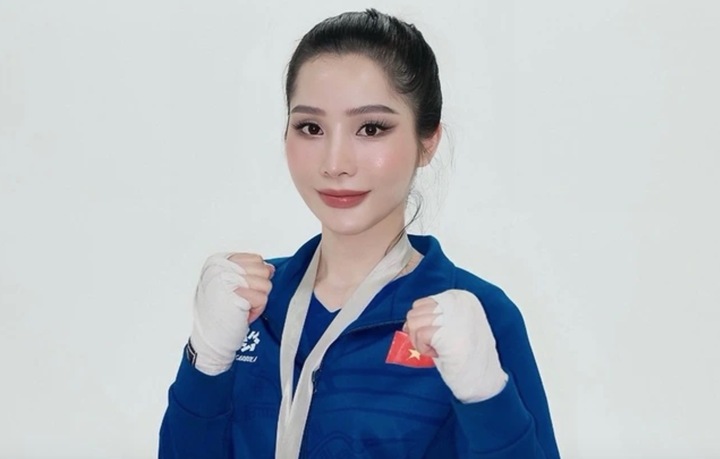 Top 35 Miss Grand Vietnam 2025: Từ ca sĩ, diễn viên tới vận động viên quyền anh- Ảnh 1.