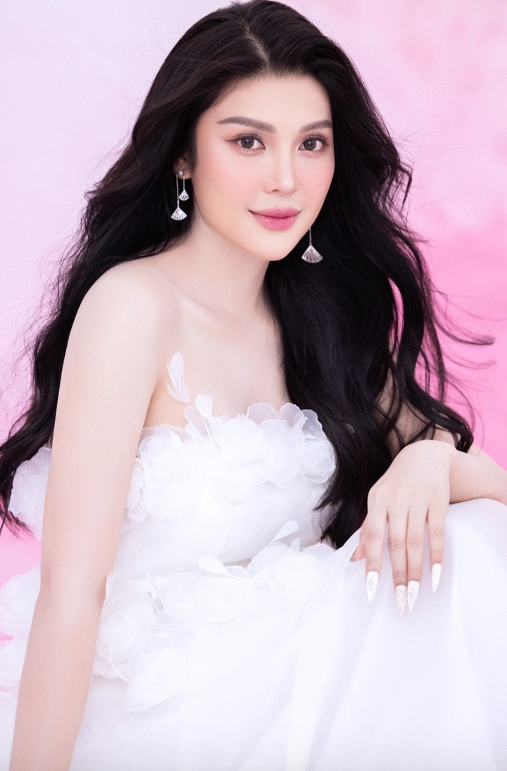Top 35 Miss Grand Vietnam 2025: Từ ca sĩ, diễn viên tới vận động viên quyền anh- Ảnh 2.