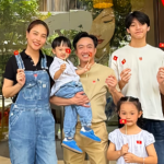 Vợ chồng Quốc Cường – Đàm Thu Trang chia sẻ ảnh mừng Quốc khánh 2/9, visual của Subeo lại gây sốt screen shot 2025 09 02 at 35134 pm 17568045785471986963746 1756811066434 1756811067008738136244 187 0 413 432 crop 1756811113875384334609png