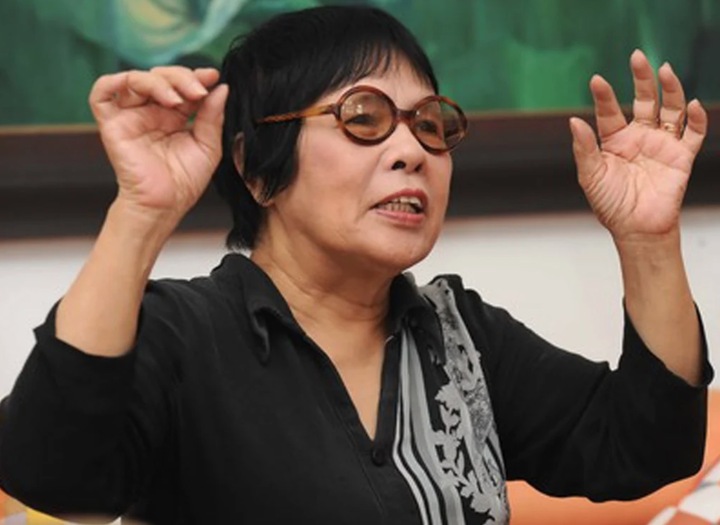 Gia thế ít người biết của NSND Phạm Thị Thành- Ảnh 1.