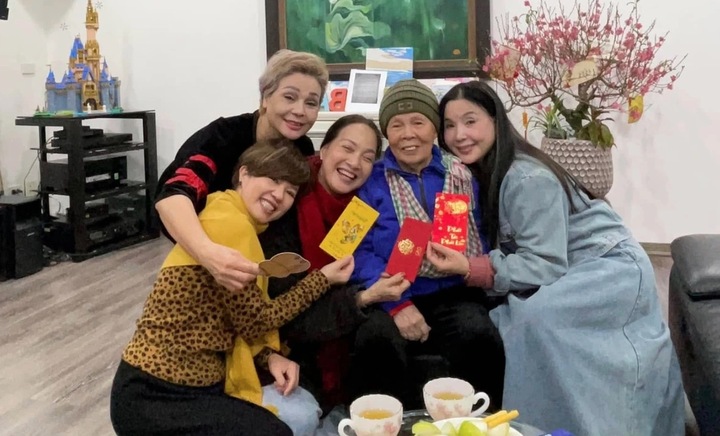 Gia thế ít người biết của NSND Phạm Thị Thành- Ảnh 2.