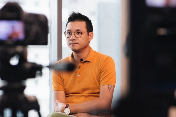 Đạo diễn Khải Anh rời VTV sau 25 năm cống hiến- Ảnh 2. Đạo diễn Khải Anh rời VTV sau 25 năm cống hiến- Ảnh 2.