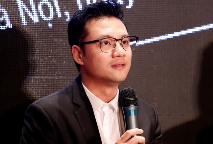 Đạo diễn Khải Anh rời VTV sau 25 năm cống hiến- Ảnh 1. Đạo diễn Khải Anh rời VTV sau 25 năm cống hiến- Ảnh 1.