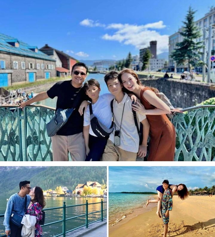 Hôn nhân như bộ phim của nam đạo diễn vừa rời VTV sau 25 năm gắn bó- Ảnh 3. Hôn nhân như bộ phim của nam đạo diễn vừa rời VTV sau 25 năm gắn bó- Ảnh 3.