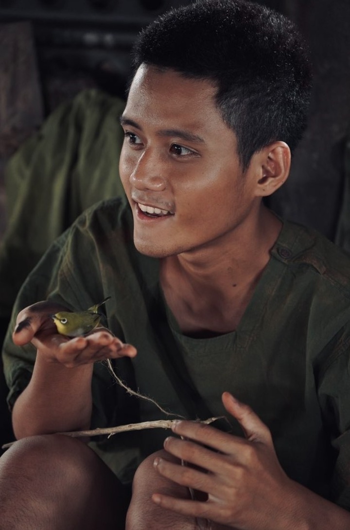 Chiến sỹ đáng yêu nhất phim