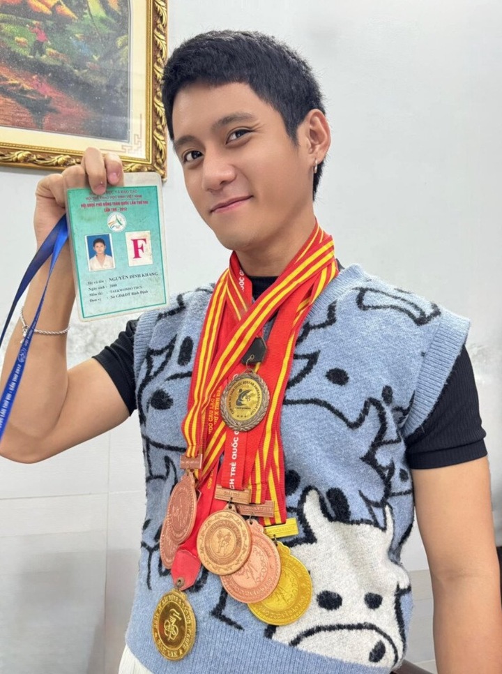 Chiến sỹ đáng yêu nhất phim