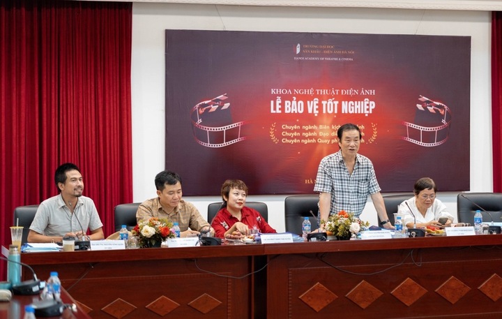 Cha đẻ Gặp Nhau Cuối Tuần hỏng một mắt vì công việc, U80 vẫn hết mình với nghề- Ảnh 4.