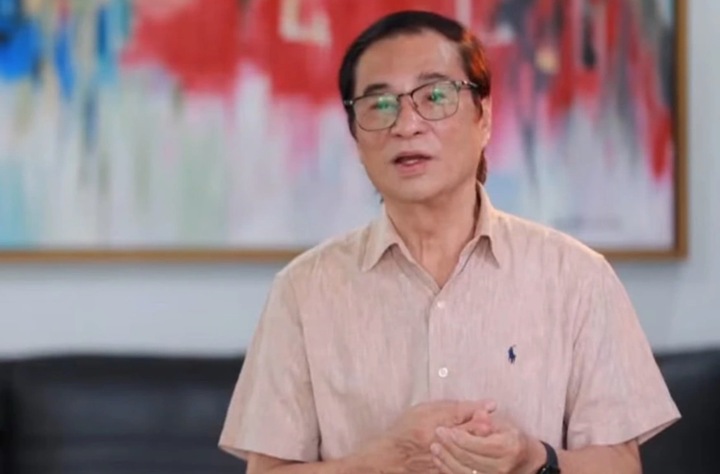 Cha đẻ Gặp Nhau Cuối Tuần hỏng một mắt vì công việc, U80 vẫn hết mình với nghề- Ảnh 2.