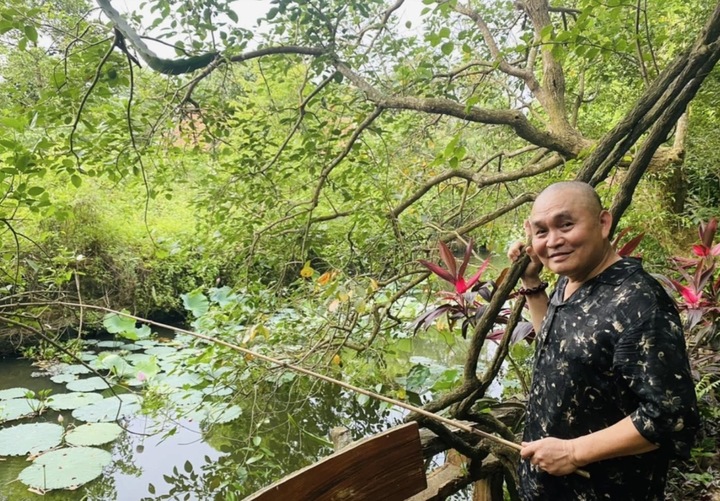 Vua hài đất Bắc từng đi buôn đồng nát, giờ sống bình dị trong biệt phủ 5.000m²- Ảnh 5.