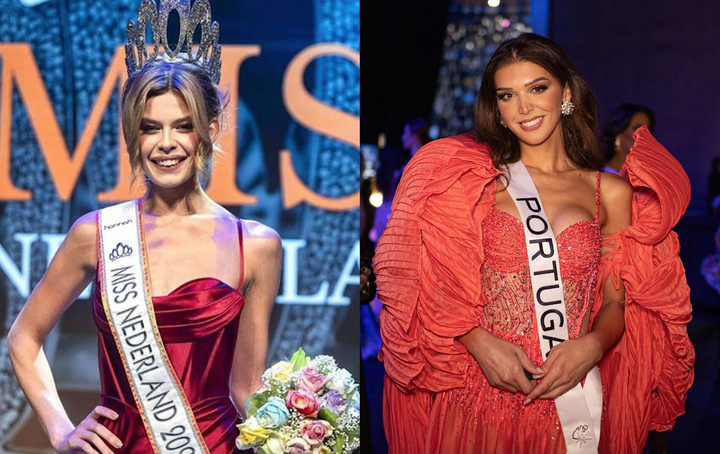 Trước Hương Giang, từng có người đẹp chuyển giới nào đến với Miss Universe?- Ảnh 3. Trước Hương Giang, từng có người đẹp chuyển giới nào đến với Miss Universe?- Ảnh 3.