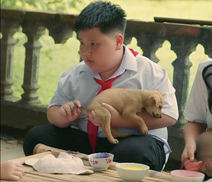 Cảnh phim giờ vàng hút triệu lượt xem- Ảnh 1.