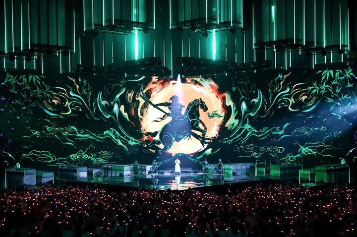 Đạo diễn tiết lộ hậu trường làm nên chiến thắng của Đức Phúc tại quốc tế- Ảnh 2. Đạo diễn tiết lộ hậu trường làm nên chiến thắng của Đức Phúc tại quốc tế- Ảnh 2.