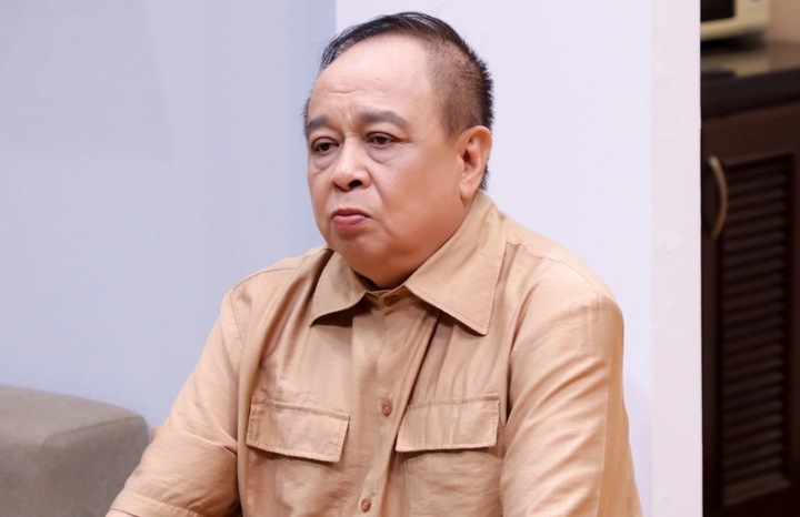 Danh hài từng phải chạy xe ôm, giờ sở hữu 3 căn nhà, 2 mảnh đất nghìn mét vuông- Ảnh 1.