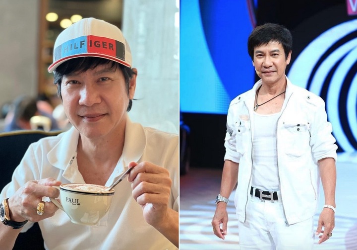 Danh hài từng trắng tay khi ly hôn, giờ viên mãn bên vợ kém 29 tuổi- Ảnh 2.