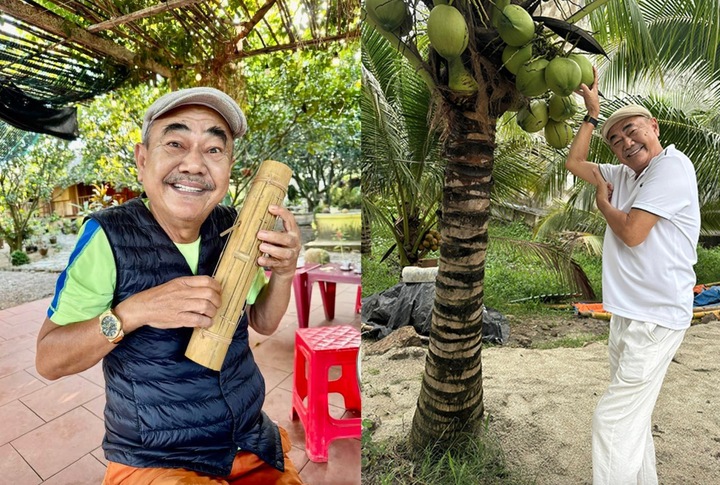 Nam NSND U70 vừa đăng ký kết hôn với bạn gái kém 36 tuổi là ai?- Ảnh 2.