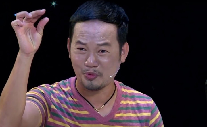 Danh hài từng không mua nổi ổ bánh mì, U50 mở quán cơm, bán cà phê nuôi vợ con- Ảnh 1.