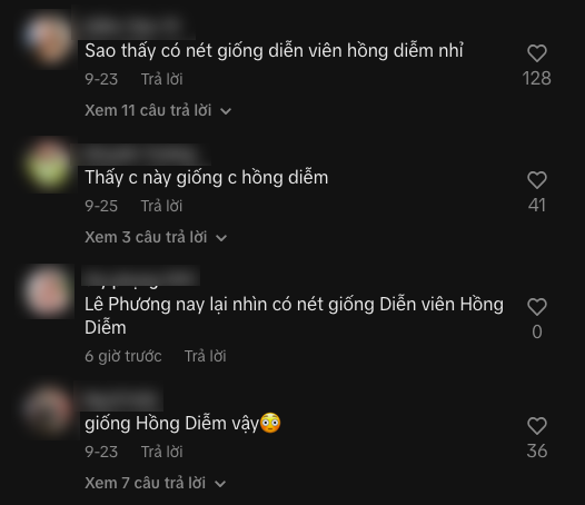 Đây là Lê Phương hay Hồng Diễm?- Ảnh 2.