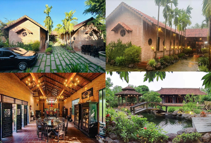 Danh hài từng làm phụ hồ, giữ xe, giờ sở hữu biệt phủ trăm tỷ rộng 1.600m2- Ảnh 3.