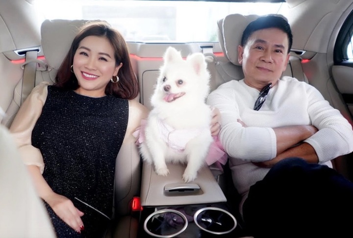 Danh hài từng đi phục vụ bàn giờ làm chủ khách sạn, tuổi 44 lập sẵn di chúc- Ảnh 2.