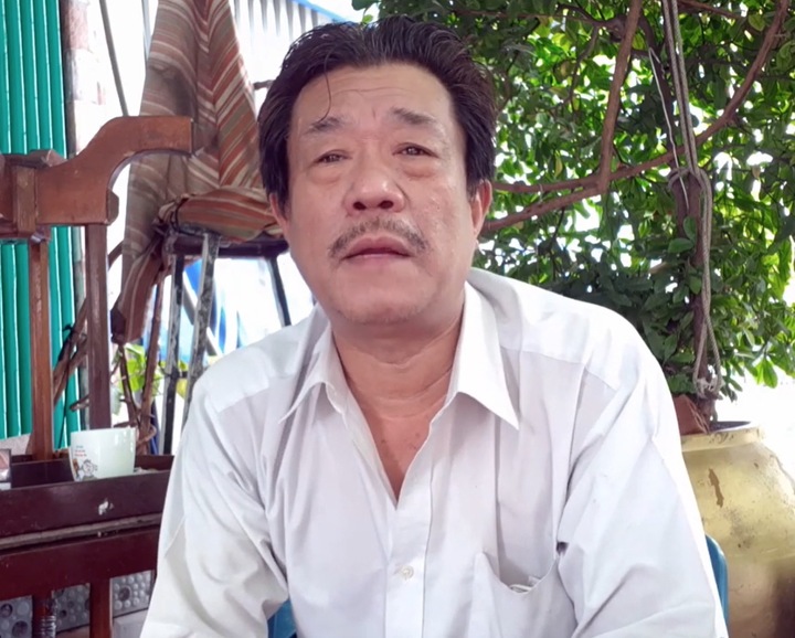 Danh hài bỏ sân khấu về đạp xích lô, giờ phải bán cà phê cóc- Ảnh 1.