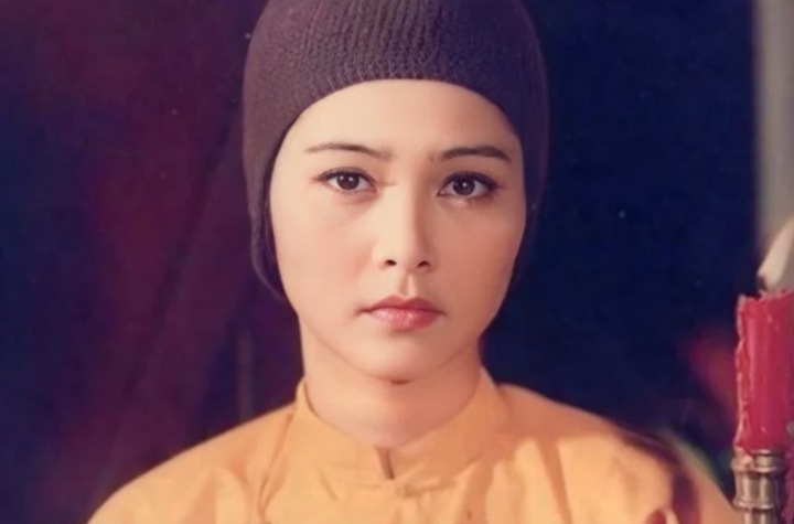 Ni cô Huyền Trang Ni cô Huyền Trang