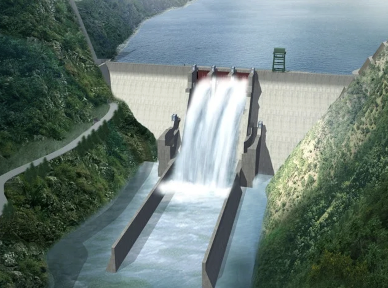 Chưa từng có: Trung Quốc xây cùng lúc 2 đập, chặn đứng sông chỉ trong chưa đầy 30 giờ, siêu dự án mới dự kiến mang về gần 170 triệu USD- Ảnh 1. Chưa từng có: Trung Quốc xây cùng lúc 2 đập, chặn đứng sông chỉ trong chưa đầy 30 giờ, siêu dự án mới dự kiến mang về gần 170 triệu USD- Ảnh 1.