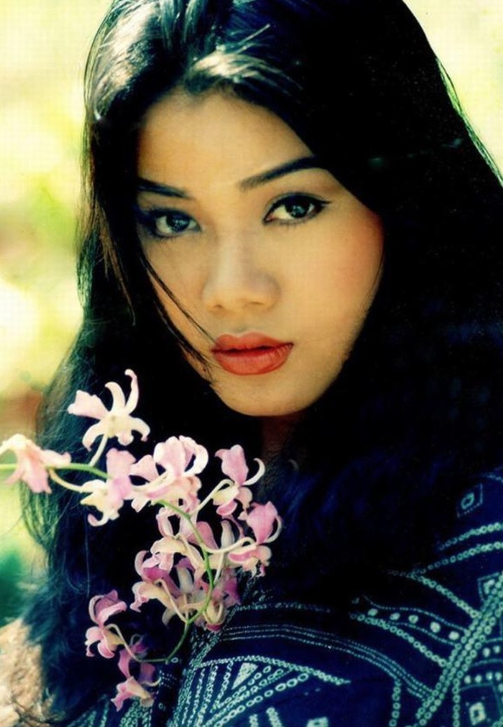 Nhan sắc thời vàng son của Trương Ngọc Ánh ở thập niên 90- Ảnh 3.