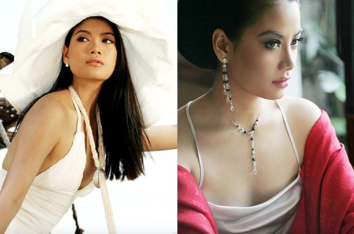 Nhan sắc thời vàng son của Trương Ngọc Ánh ở thập niên 90- Ảnh 8.