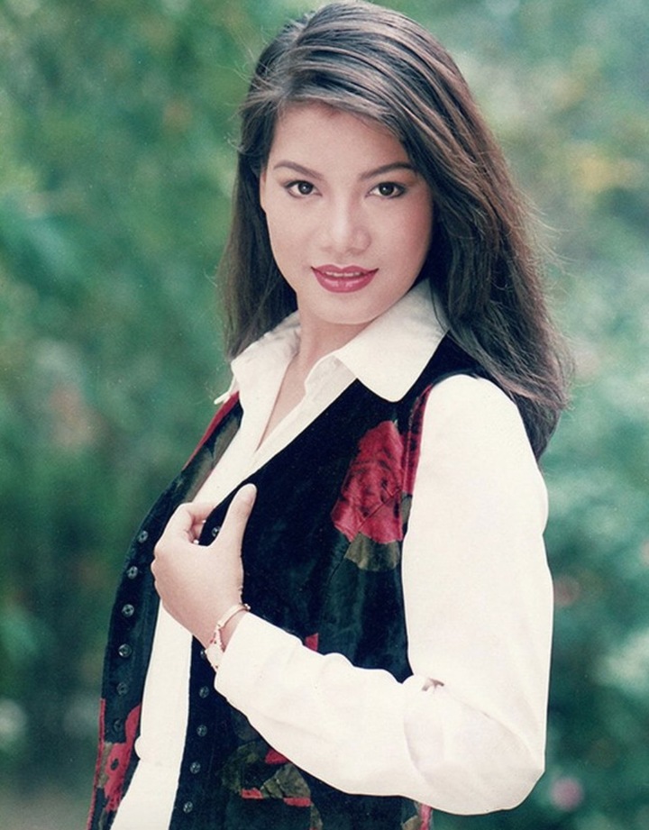 Nhan sắc thời vàng son của Trương Ngọc Ánh ở thập niên 90- Ảnh 5.
