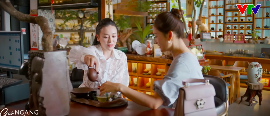 Giọng nói của Phương Oanh bị làm sao vậy?- Ảnh 2. Giọng nói của Phương Oanh bị làm sao vậy?- Ảnh 2.