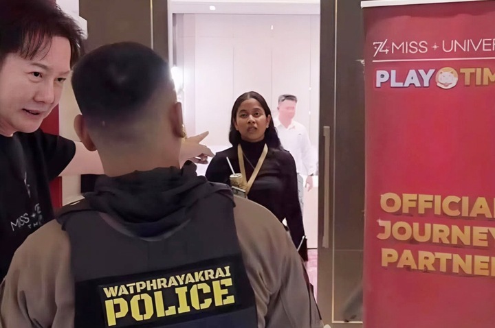 Miss Universe 2025 vướng loạt ồn ào chỉ sau vài ngày diễn ra- Ảnh 2.