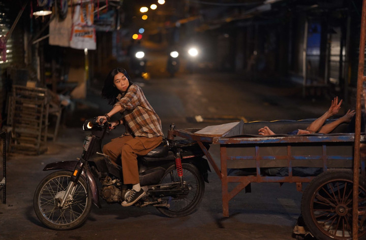 Nữ danh hài đóng phim đang dẫn đầu phòng vé: Sắc vóc nổi bật, từng thi hoa hậu- Ảnh 1.