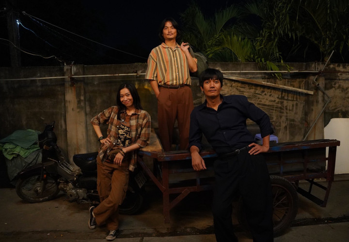 Nữ danh hài đóng phim đang dẫn đầu phòng vé: Sắc vóc nổi bật, từng thi hoa hậu- Ảnh 2.