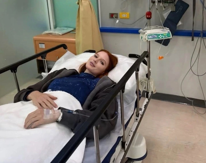 screen-shot-2025-11-14-at-14436-pm-13451197-1763127391599-1763127392392931961836 "Kiếp nạn" Miss Universe 2025: Thí sinh nhập viện vì ngộ độc, nhiều người bỏ thi screen shot 2025 11 14 at 14436 pm 13451197 1763127391599 1763127392392931961836