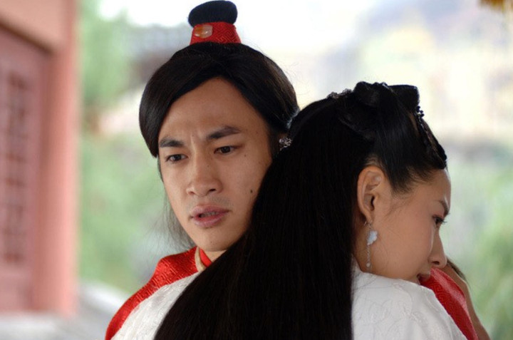 Cuộc đời trái ngược của 2 tài tử đóng vai Lương Sơn Bá- Ảnh 3.