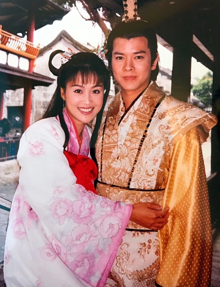 Cuộc đời thăng trầm của 2 nàng Chúc Anh Đài kinh điển nhất màn ảnh- Ảnh 2.