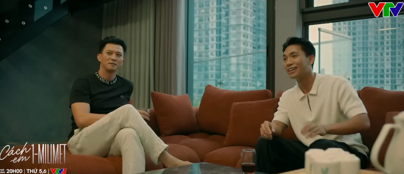 Tổng tài trong tiểu thuyết cũng phải thua mỹ nam Việt này cả vạn dặm: Không có đỉnh nhất, chỉ có đỉnh hơn- Ảnh 2. Tổng tài trong tiểu thuyết cũng phải thua mỹ nam Việt này cả vạn dặm: Không có đỉnh nhất, chỉ có đỉnh hơn- Ảnh 2.