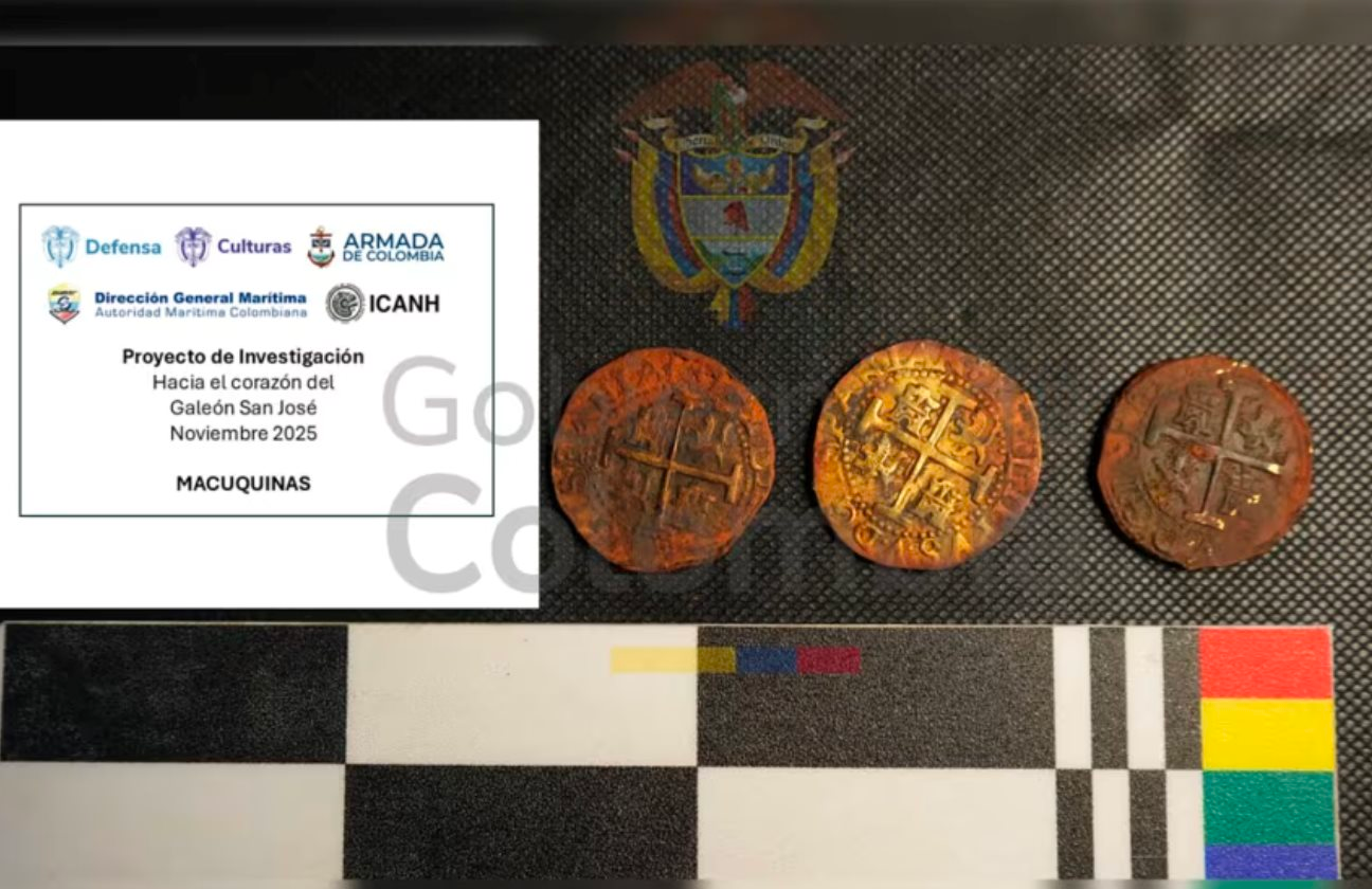 Phát hiện 90 tấn vàng, 237 tấn vàng và ngọc lục bảo trị giá hơn 400 nghìn tỷ đồng trên một con thuyền- Ảnh 3.