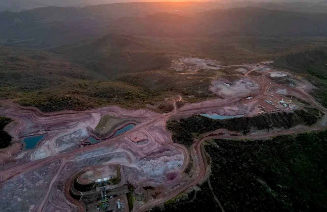 Cuộc đua thoát khỏi 'vòng kim cô' Trung Quốc: Phát hiếm 21 triệu tấn đất hiếm, quốc gia láng giềng ngay lập tức trở thành cứu tinh cho Mỹ và phương Tây- Ảnh 1.