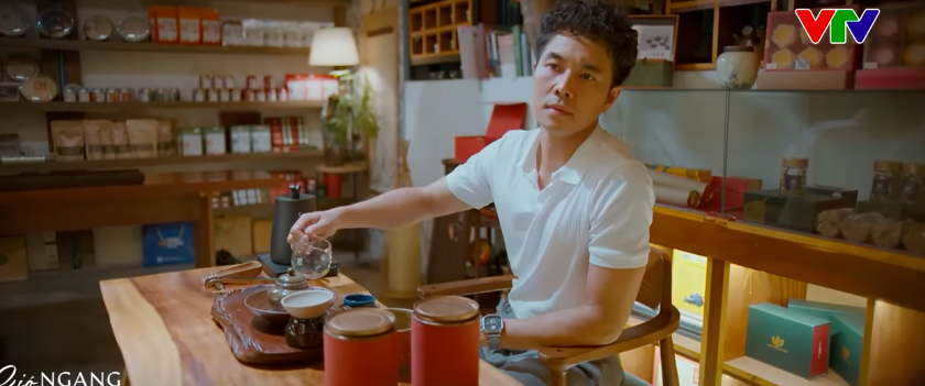 Lâu rồi phim Việt mới có nam chính đáng yêu thế này: Càng gia trưởng càng hot, không ai dám chê nửa lời- Ảnh 1.