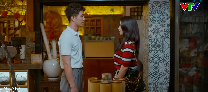 Lâu rồi phim Việt mới có nam chính đáng yêu thế này: Càng gia trưởng càng hot, không ai dám chê nửa lời- Ảnh 4.